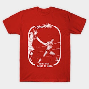 Stampede Wrestling 2 T-Shirt